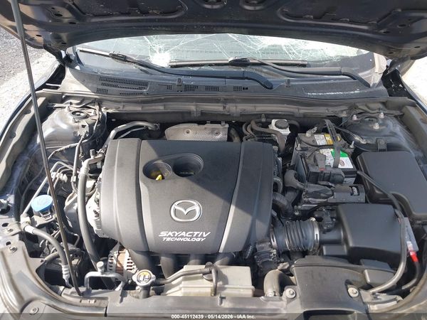 2018 MAZDA MAZDA3 GRAND TOURING