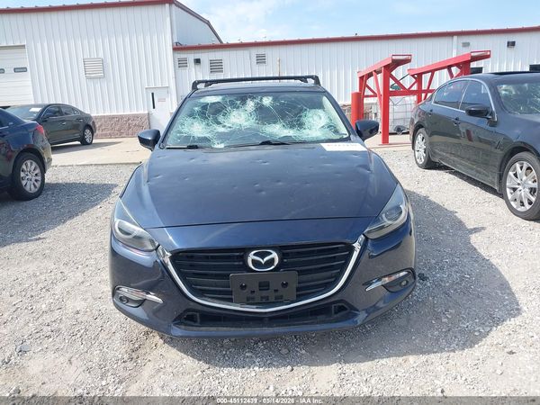 2018 MAZDA MAZDA3 GRAND TOURING