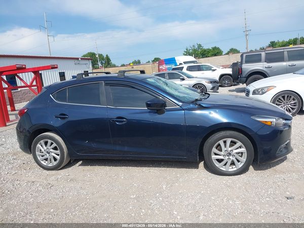 2018 MAZDA MAZDA3 GRAND TOURING