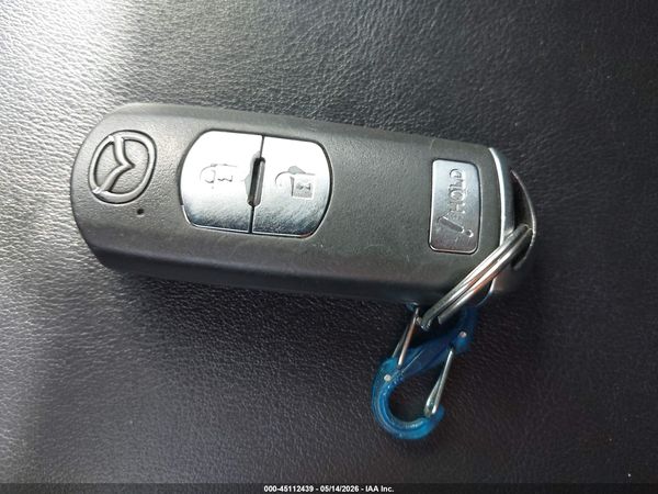 2018 MAZDA MAZDA3 GRAND TOURING