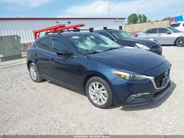 2018 MAZDA MAZDA3 GRAND TOURING