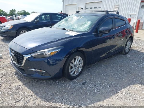 2018 MAZDA MAZDA3 GRAND TOURING