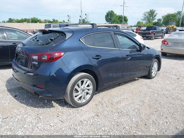 2018 MAZDA MAZDA3 GRAND TOURING