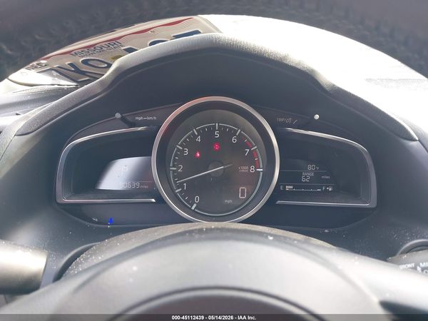 2018 MAZDA MAZDA3 GRAND TOURING