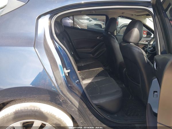 2018 MAZDA MAZDA3 GRAND TOURING