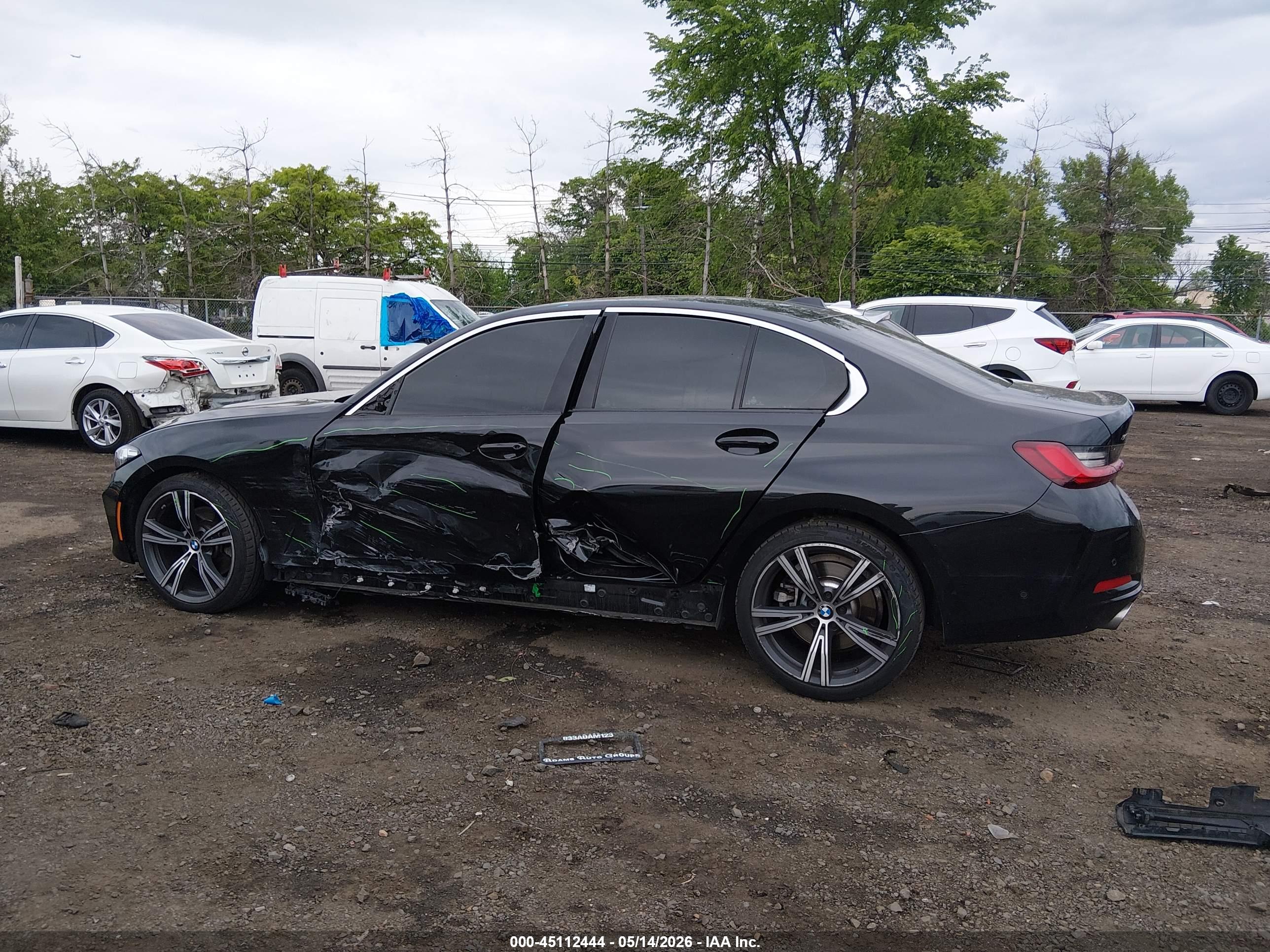 2024 BMW 330I XDRIVE
