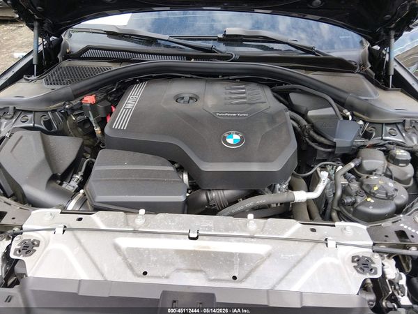 2024 BMW 330I XDRIVE