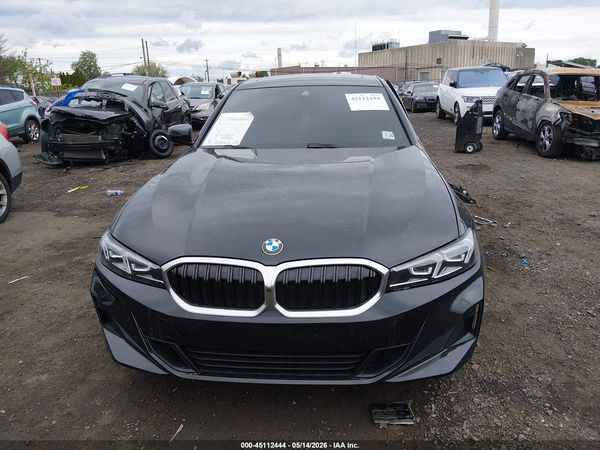 2024 BMW 330I XDRIVE
