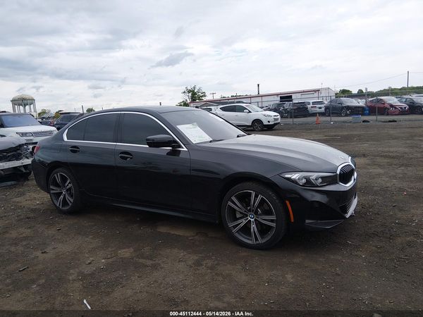 2024 BMW 330I XDRIVE