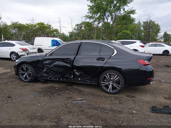 2024 BMW 330I XDRIVE