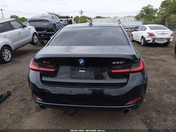 2024 BMW 330I XDRIVE