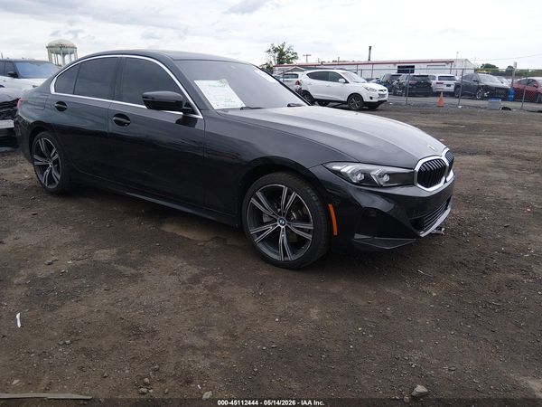 2024 BMW 330I XDRIVE
