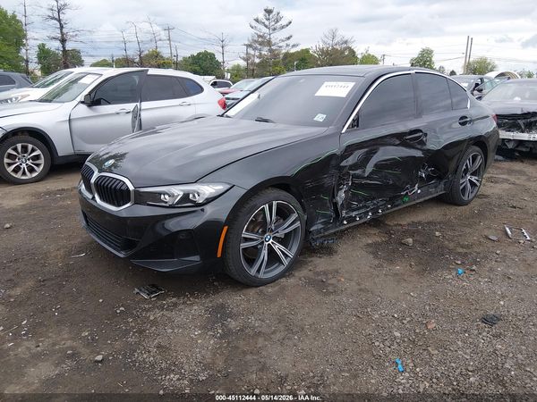 2024 BMW 330I XDRIVE