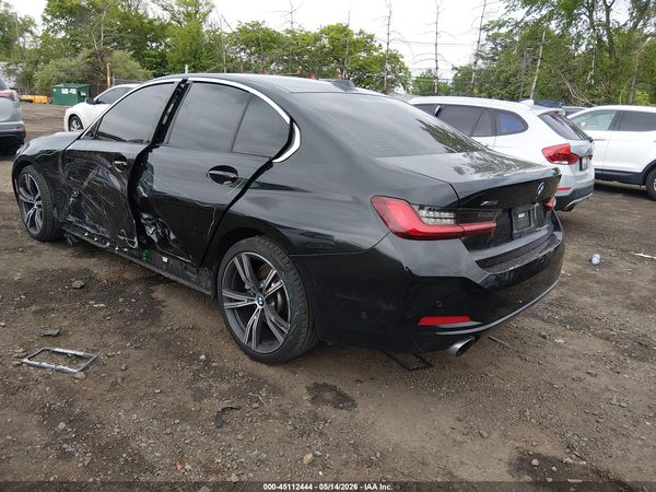 2024 BMW 330I XDRIVE