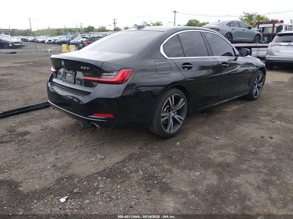 2024 BMW 330I XDRIVE