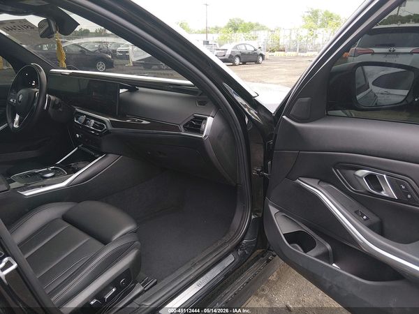 2024 BMW 330I XDRIVE