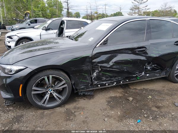 2024 BMW 330I XDRIVE