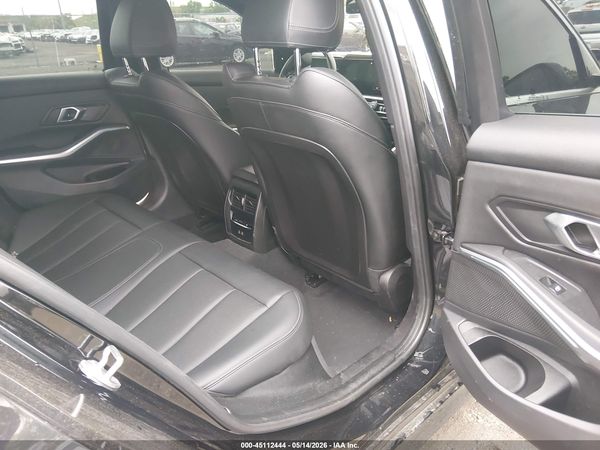 2024 BMW 330I XDRIVE