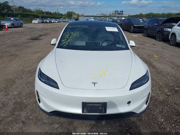 2024 TESLA MODEL 3