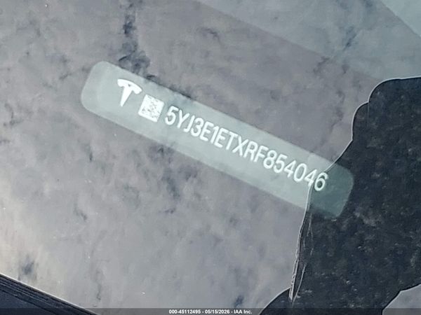 2024 TESLA MODEL 3