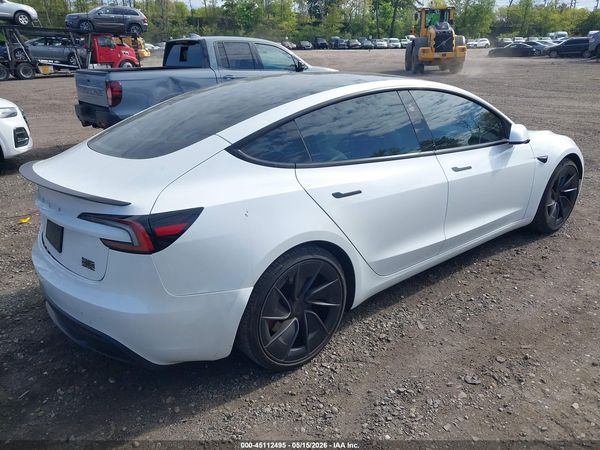 2024 TESLA MODEL 3