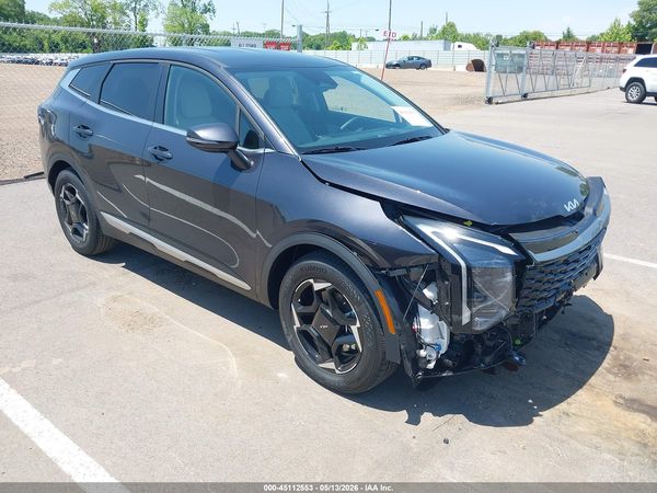 2026 KIA SPORTAGE EX