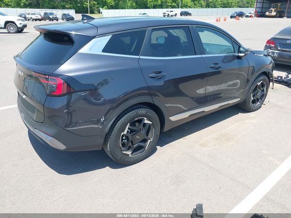 2026 KIA SPORTAGE EX