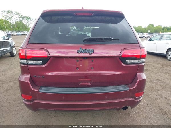2019 JEEP GRAND CHEROKEE ALTITUDE 4X4