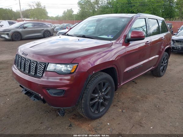 2019 JEEP GRAND CHEROKEE ALTITUDE 4X4