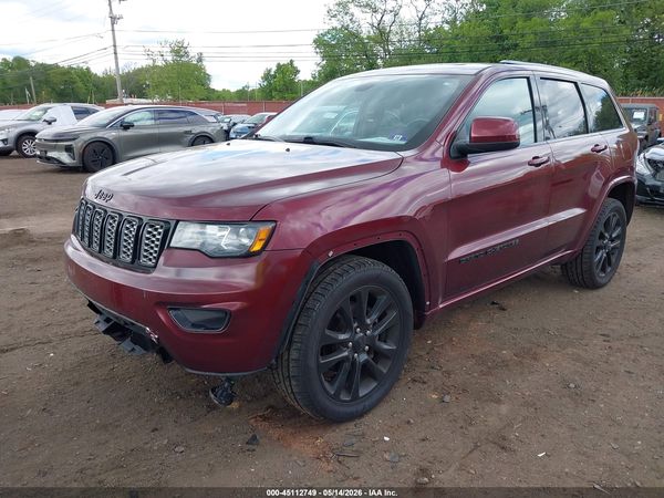 2019 JEEP GRAND CHEROKEE ALTITUDE 4X4