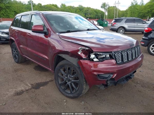 2019 JEEP GRAND CHEROKEE ALTITUDE 4X4