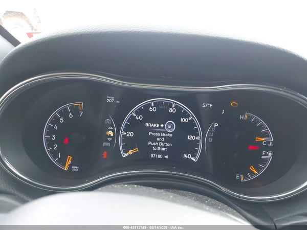 2019 JEEP GRAND CHEROKEE ALTITUDE 4X4