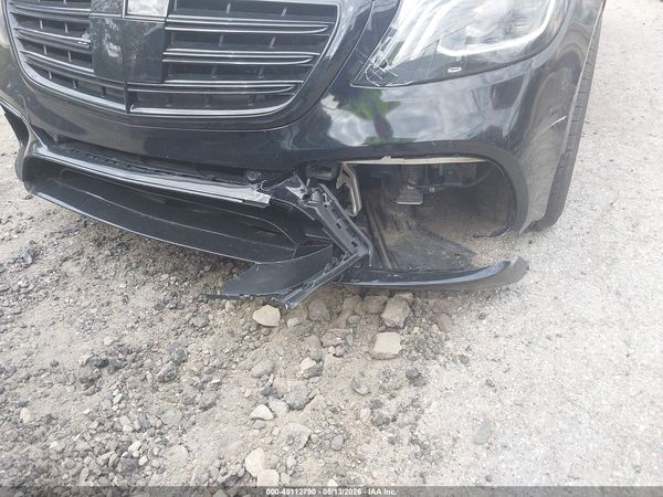 2015 MERCEDES-BENZ S 63 AMG 4MATIC