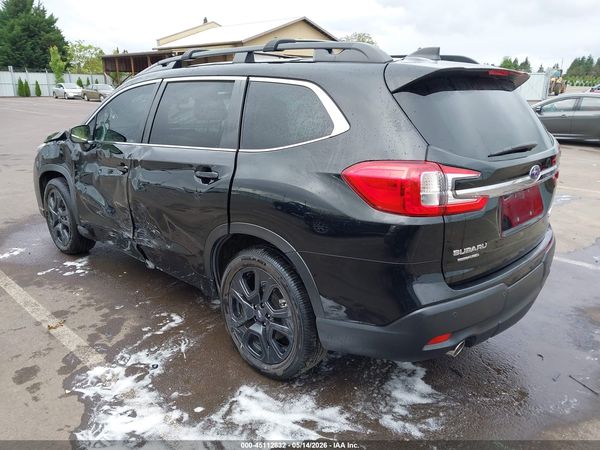 2023 SUBARU ASCENT LIMITED 7-PASSENGER — I3