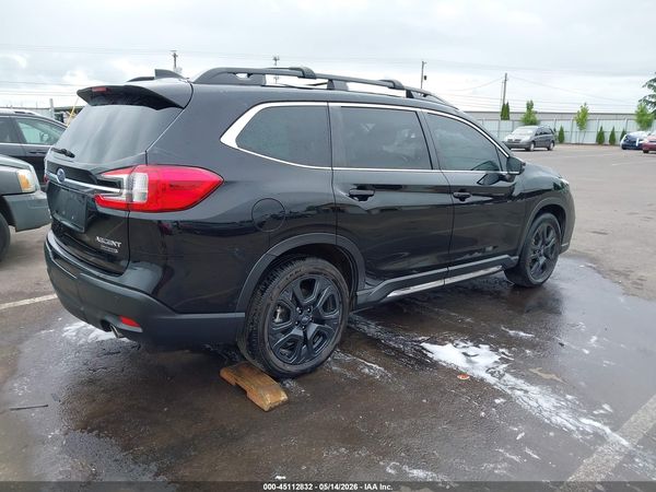 2023 SUBARU ASCENT LIMITED 7-PASSENGER — I4