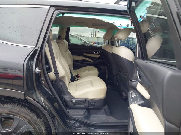 2023 SUBARU ASCENT LIMITED 7-PASSENGER — I8