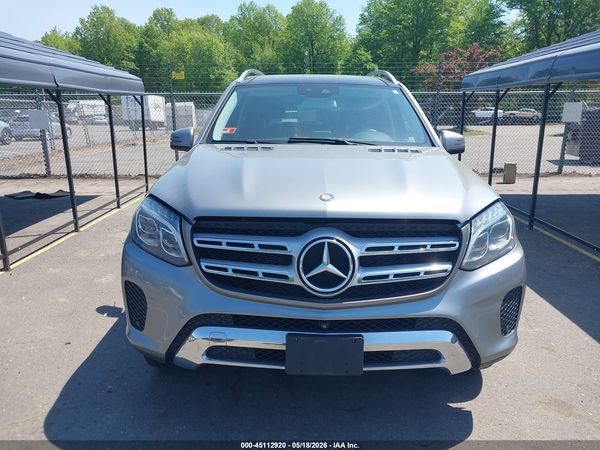 2017 MERCEDES-BENZ GLS 450 4MATIC