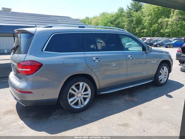 2017 MERCEDES-BENZ GLS 450 4MATIC