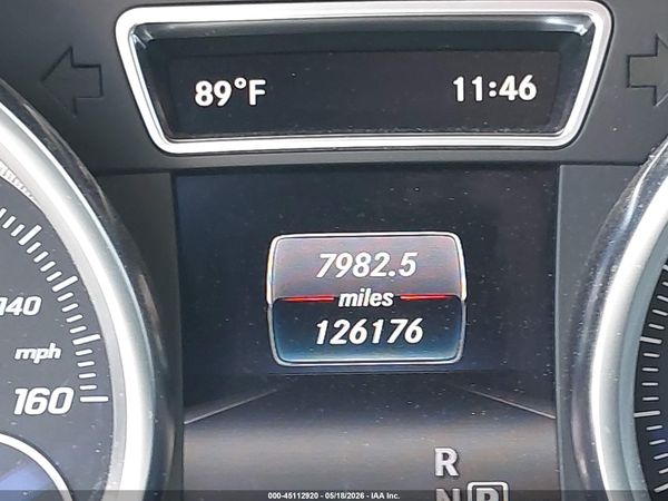 2017 MERCEDES-BENZ GLS 450 4MATIC