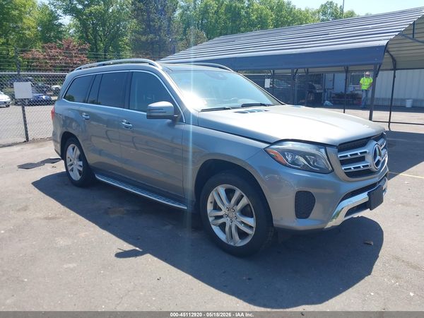 2017 MERCEDES-BENZ GLS 450 4MATIC