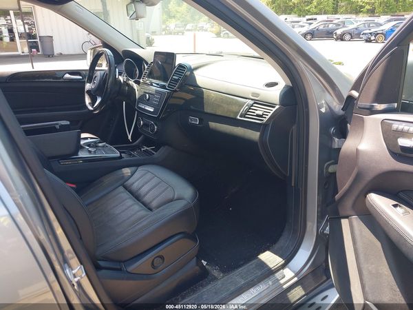 2017 MERCEDES-BENZ GLS 450 4MATIC