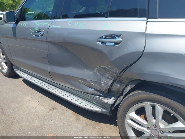 2017 MERCEDES-BENZ GLS 450 4MATIC