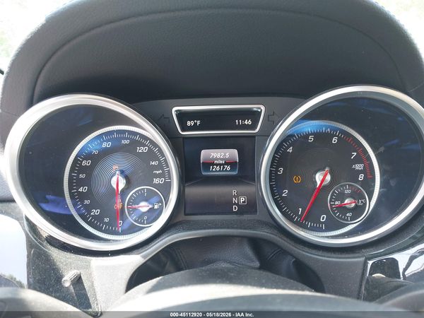 2017 MERCEDES-BENZ GLS 450 4MATIC