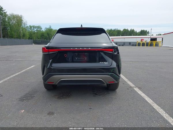 2024 LEXUS RX 350 PREMIUM