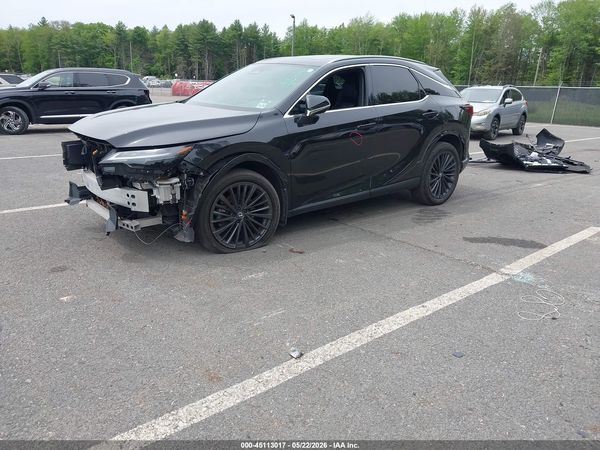 2024 LEXUS RX 350 PREMIUM