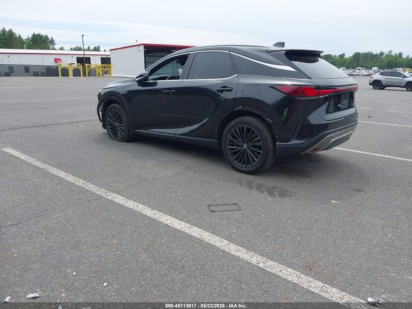 2024 LEXUS RX 350 PREMIUM