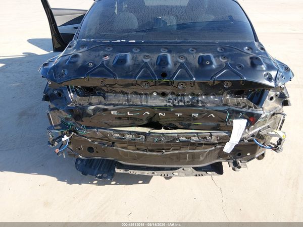 2023 HYUNDAI ELANTRA HYBRID LIMITED