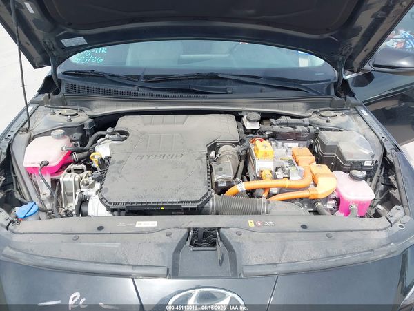 2023 HYUNDAI ELANTRA HYBRID LIMITED