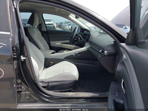 2023 HYUNDAI ELANTRA HYBRID LIMITED