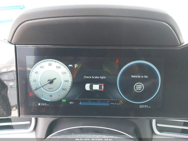 2023 HYUNDAI ELANTRA HYBRID LIMITED
